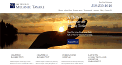 Desktop Screenshot of bayarea-bankruptcy-lawyers.com